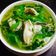 Cooksnap của Thế Vy khi họ làm theo món Canh cá nấu rau rút, mướp, rau ngót