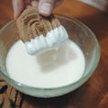 Cooksnap dari SILKA ANANING DIAH AYU untuk resep Semprit Coklat Kopi