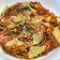El cooksnap de Catalina Bobadilla Delgado cuando hizo Pasta con vegetales en salsa teriyaki! 🍝.
