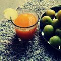 Shraddha Patel's cooksnap of when they made આમળા શરબત(amla sarbat in gujarati recipe).