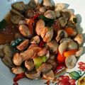 Cooksnap dari Eni Faika untuk resep Tumis Jamur Merang