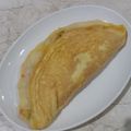 Cooksnap dari Las tri untuk resep 14. Fluffy Omurice