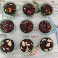 Cooksnap dari Irma Detia Rini untuk resep 18. Muffin Coklat Simple