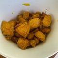 Cooksnap dari mamasak untuk resep 4. Ayam goreng ungkep bumbu kuning