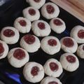 El cooksnap de Evelyn Hereñu cuando hizo Masitas pepas con dulce de membrillo 😊.
