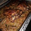 El cooksnap de Pololoxyz@yahoo.com cuando hizo Muslos de Pollo al Horno con patatas.