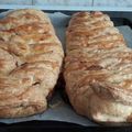 Cooksnap από Electra Mar στη συνταγή Ζαμπονοτυρόπιτα πλεκτή