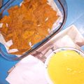 El cooksnap de lola cuando hizo Nachos en casa 🏠.