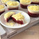 Cooksnap Sesimple Loralin semasa beliau membuat Kek Red Velvet Cheese Leleh.