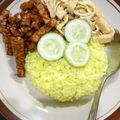Cooksnap dari Lanny Christanti untuk resep Nasi Kuning 'Resep Warisan Mama'