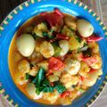 Cooksnap dari 🍜My Kitchen🍜 untuk resep Sambal goreng Kentang udang pete