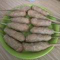 Cooksnap dari Agustin Ferdiana untuk resep Sempol Ayam