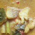 Cooksnap dari mer liang untuk resep Gulai Ikan Kakap Fillet