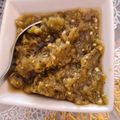 El cooksnap de Fiordaligi cuando hizo Salsa verde asada.
