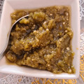 El cooksnap de Fiordaligi cuando hizo Salsa verde asada.