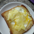 El cooksnap de Ninguno cuando hizo Tostadas de huevo y queso.