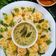 Preeti Singh का कुकस्नैप जब उन्होंने मिनी रवा इडली सांबर (mini rava idli sambar recipe in Hindi) बनाया था।