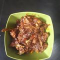 Cooksnap dari Chrisant JiSi untuk resep Tongseng Kambing