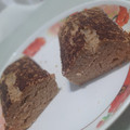 El cooksnap de vic cuando hizo Budín de banana y granola🍌 sin tacc.