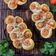 Cooksnap dari Zahra Aliyah untuk resep Roti Sobek Pandan (eggless)