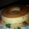 El cooksnap de Tuchococina cuando hizo Flan casero con 3 ingredientes.