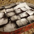 Rónán Morgan's cooksnap of when they made Gooey chocolate fudge brownies.