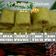 Cooksnap dari AMBYAR KITCHEN (Emily's Food Collection's) untuk resep Ketan Bubuk n Ketan Bubuk Juruh
