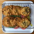 👨‍🍳 Karl 🌯🍕's cooksnap of when they made Chewy Raisin Cookies.