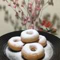 Cooksnap dari tikarosyida untuk resep Donat kentang super empukk n menul-menul