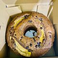 Cooksnap dari kartika rizka untuk resep Bolu Pisang Coklat Panggang