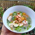 Cooksnap dari Aang Hudaya untuk resep Sop oyong /gambas