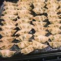 marikoen's cooksnap of when they made 超簡単！羽根付き餃子の作り方と焼き方.