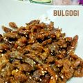 Cooksnap dari Uthie Ummu Azfa untuk resep BULGOGI #BandungRecook2_TatiNoerh
