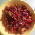 Cooksnap dari Okta Via untuk resep Kering Tempe Pedas Manis