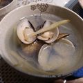 麗麗 的 薑絲蛤蜊湯 cooksnap