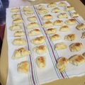 El cooksnap de Graciela cuando hizo Pancitos de Papa, Rellenos (Involtinis). 🥳😎😋.