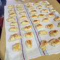 El cooksnap de Graciela cuando hizo Pancitos de Papa, Rellenos (Involtinis). 🥳😎😋.