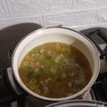 Cooksnap dari Bilqis Khalisah untuk resep Kuah mie ayam homemade