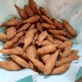 Cooksnap dari Eldi'eS Kitchen untuk resep Teri basah goreng tepung