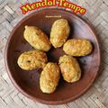 Cooksnap dari Dapoer sriwidi untuk resep Mendol Tempe