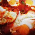 Fallgazer 's cooksnap of when they made Shakshuka.