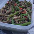 Cooksnap dari Dini Suhartini untuk resep Baby Buncis ala Singapore