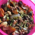 Cooksnap dari Lala Rija untuk resep Paklay sayur