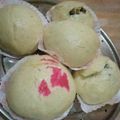 Cooksnap dari Hasna Zhaffan untuk resep Mini Pao Lembut & Simple