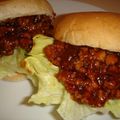 りべまる's cooksnap of when they made スロッピージョー　Sloppy Joe.