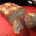 Cooksnap dari Fla Kitchen untuk resep Banana Cake / Banana Bread Bakery Style