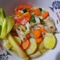 Cooksnap dari Siti Khodijah untuk resep Sup makaroni sederhana
