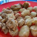 Cooksnap dari Bamski untuk resep Cumi goreng tepung crispy 🦑 😌😚