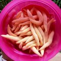 Cooksnap dari ika maliyana untuk resep Telur Gabus Keju (Stik Keju)