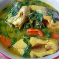 Cooksnap dari Ratna Ningsih untuk resep Ikan Kuah Kuning Khas Maluku